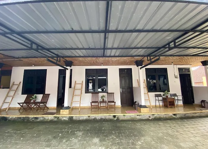 Séjour chez l'habitant Padang-padang Sari Uluwatu
