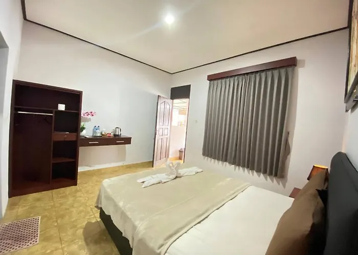 Séjour chez l'habitant Padang-padang Sari *