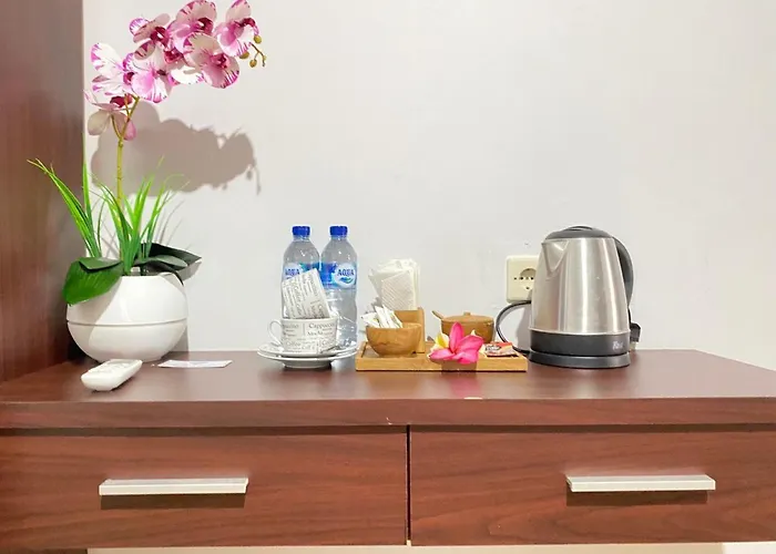 Padang-padang Sari Séjour chez l'habitant