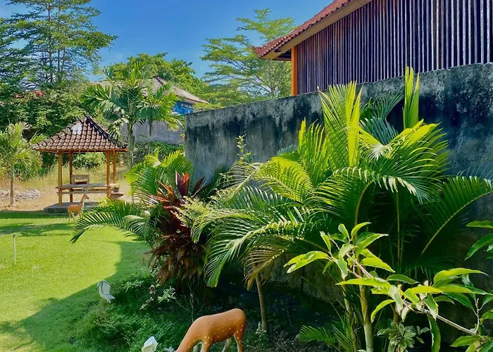 Séjour chez l'habitant Padang-padang Sari *