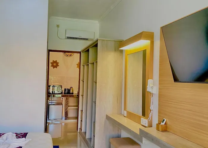 Padang-padang Sari Séjour chez l'habitant Uluwatu