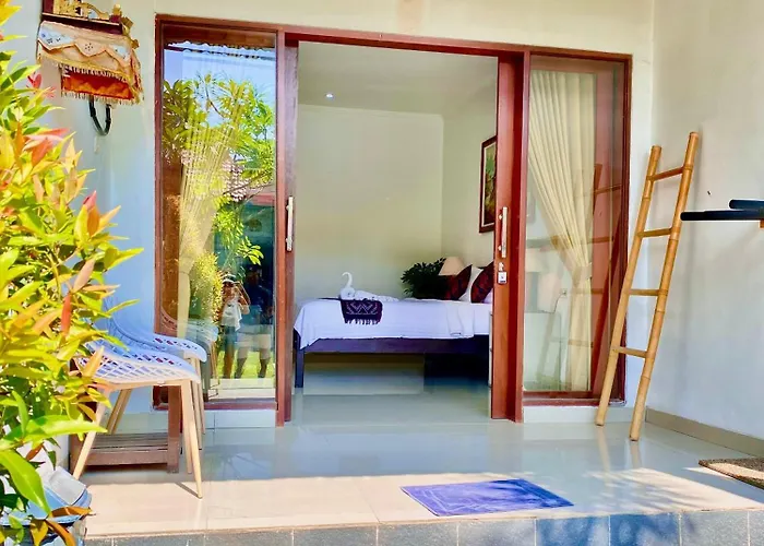 Séjour chez l'habitant Padang-padang Sari