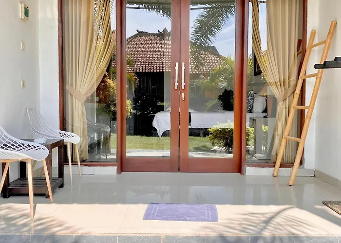 Padang-padang Sari Séjour chez l'habitant *