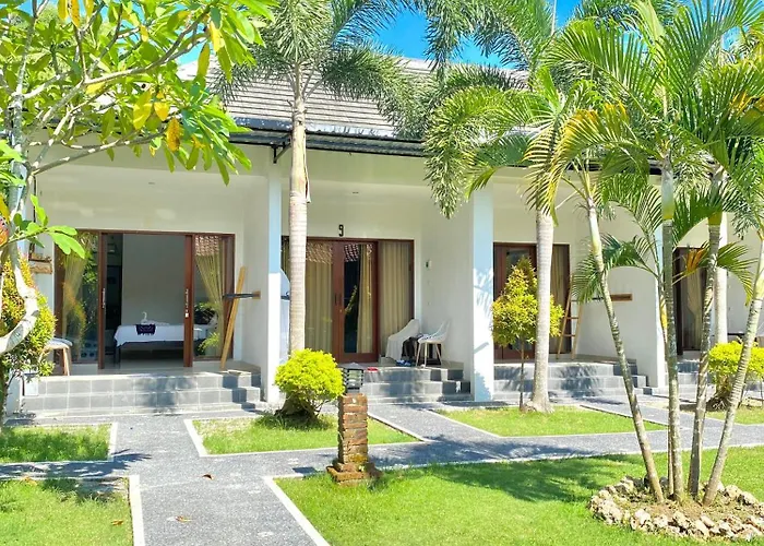 Padang-padang Sari Séjour chez l'habitant Uluwatu