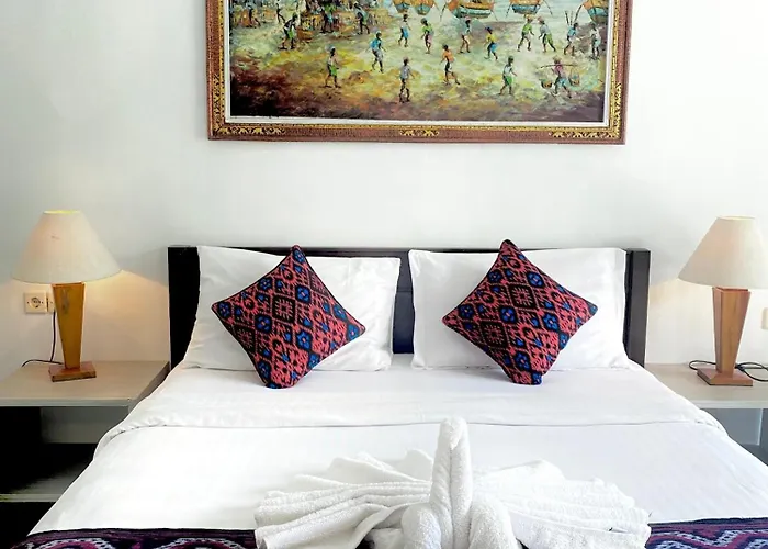 Séjour chez l'habitant Padang-padang Sari Uluwatu