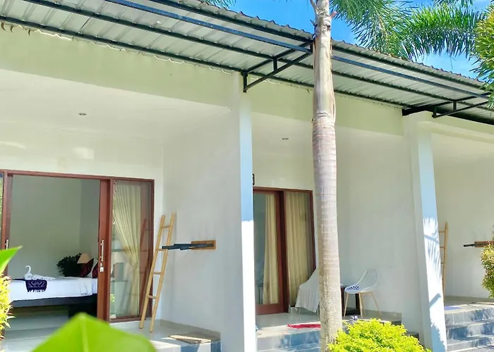 Padang-padang Sari Séjour chez l'habitant