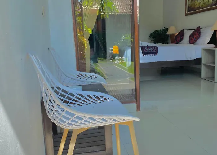 Séjour chez l'habitant Padang-padang Sari