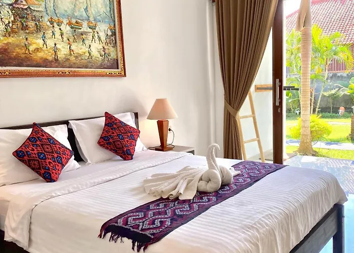 Padang-padang Sari Séjour chez l'habitant Uluwatu