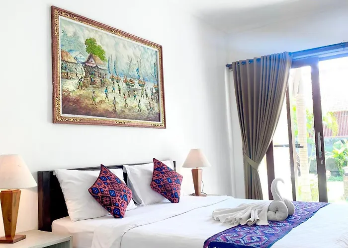 Padang-padang Sari Séjour chez l'habitant