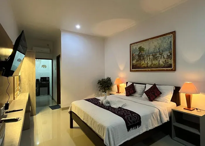Padang-padang Sari Séjour chez l'habitant Uluwatu