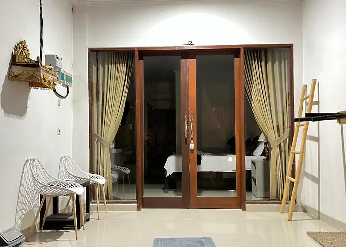 Padang-padang Sari Séjour chez l'habitant