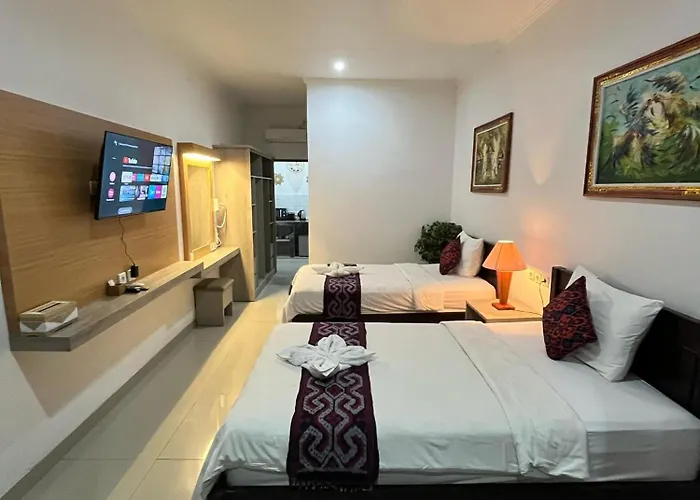 Padang-padang Sari Séjour chez l'habitant *