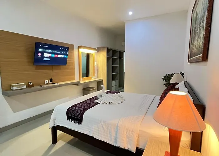 Padang-padang Sari Séjour chez l'habitant Uluwatu