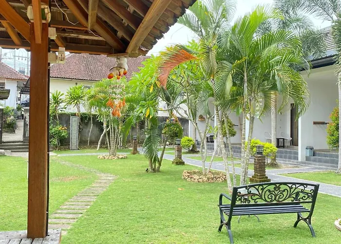 Séjour chez l'habitant Padang-padang Sari Uluwatu