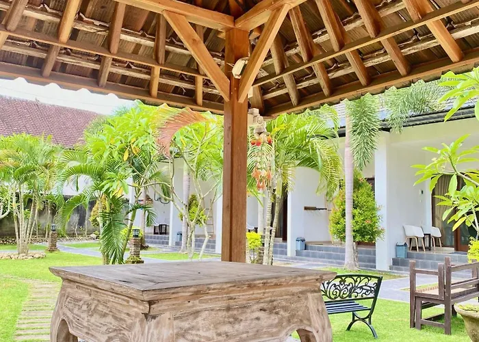 Padang-padang Sari Séjour chez l'habitant