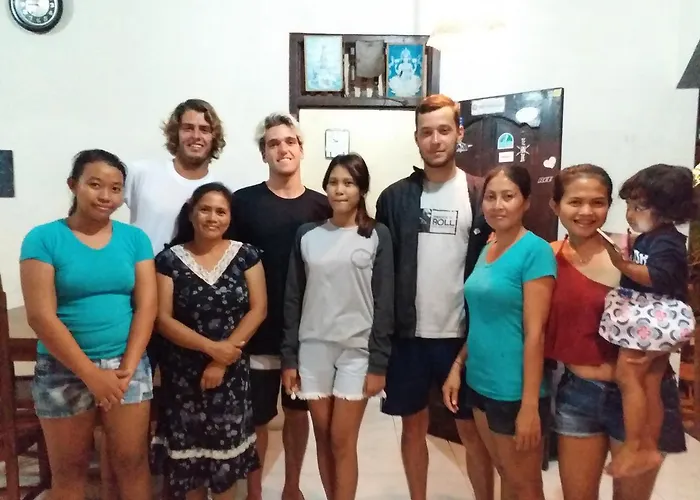 Séjour chez l'habitant Padang-padang Sari *