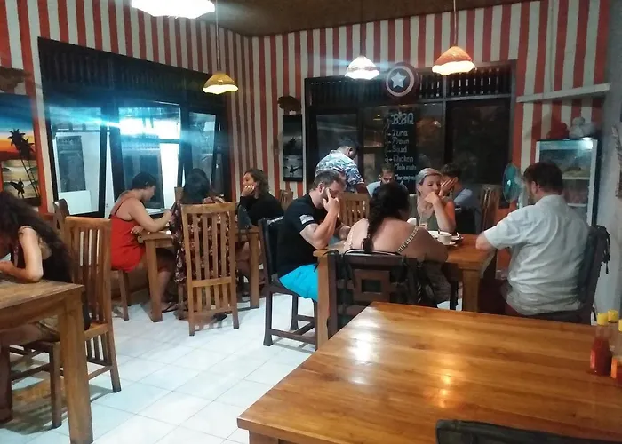 Padang-padang Sari Séjour chez l'habitant *