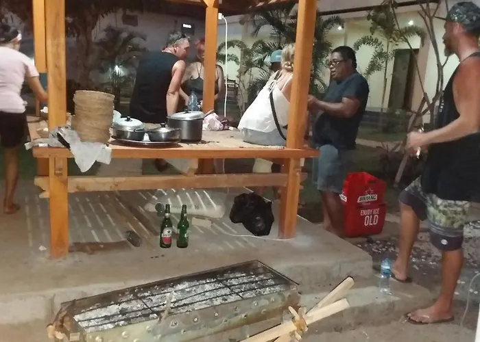 Padang-padang Sari Séjour chez l'habitant