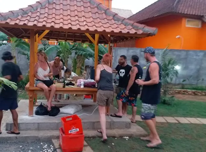 Padang-padang Sari Séjour chez l'habitant