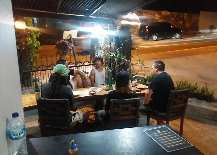 Séjour chez l'habitant Padang-padang Sari *